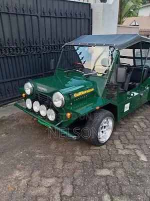 Austin Mini Moke 1973 Car (Used)