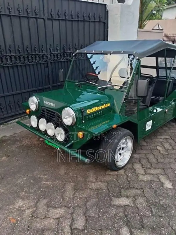 Austin Mini Moke 1973 Car (Used)