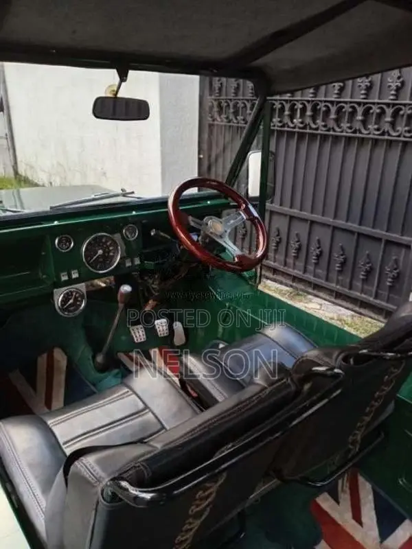 Austin Mini Moke 1973 Car (Used)