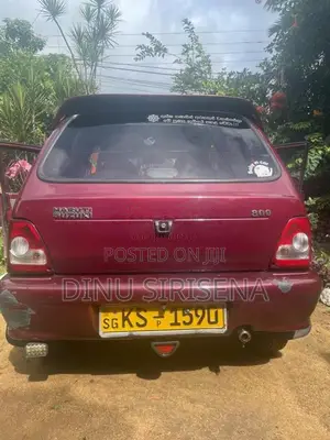 Suzuki Maruti 800 2011 Car (Used)