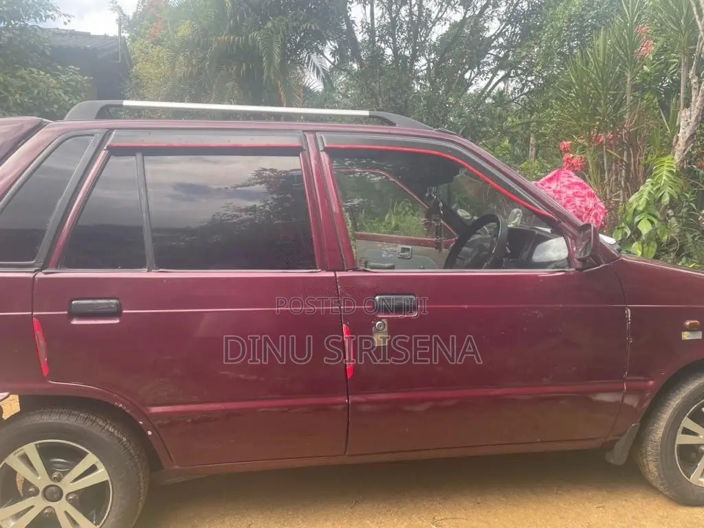 Suzuki Maruti 800 2011 Car (Used)