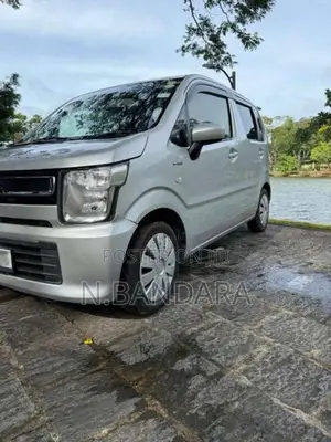 Suzuki Wagon R 2017 Car (Used)