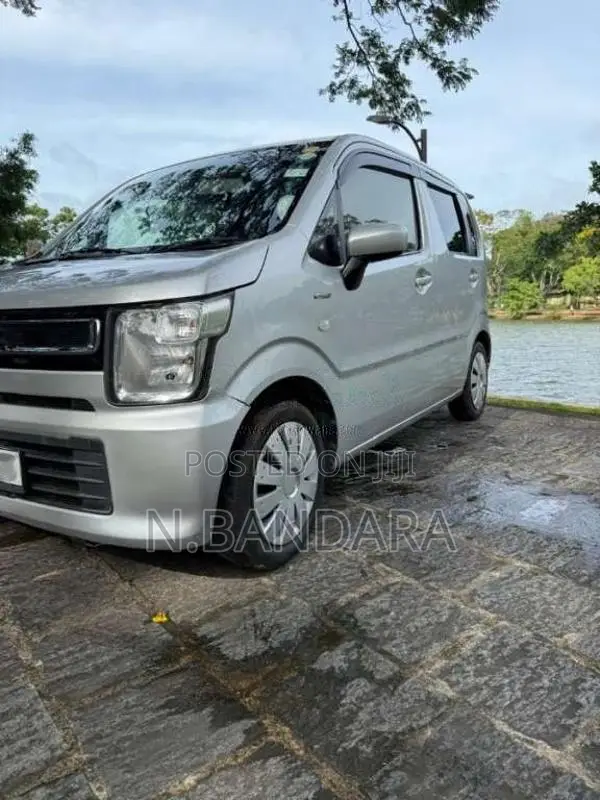 Suzuki Wagon R 2017 Car (Used)