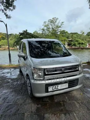Suzuki Wagon R 2017 Car (Used)