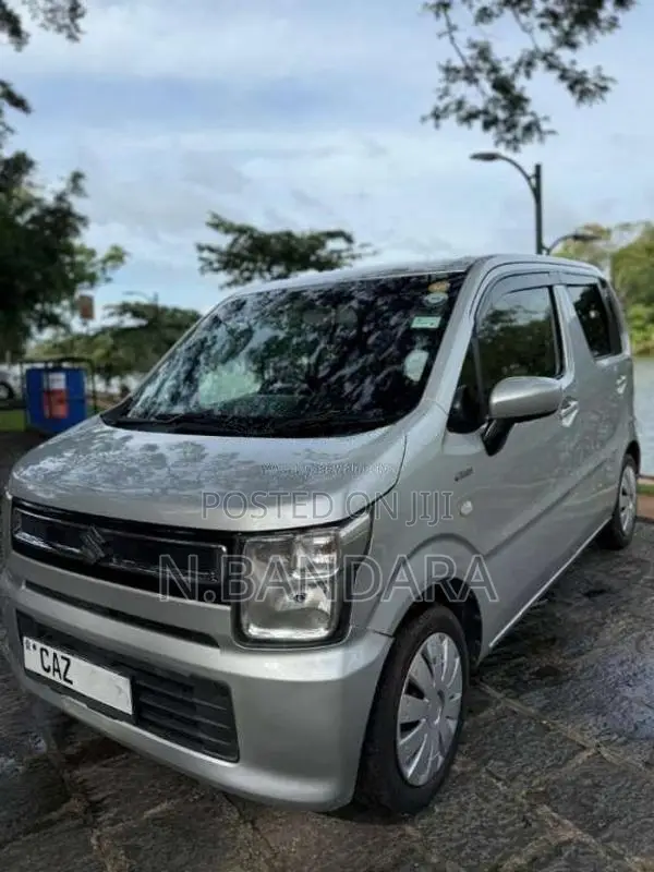Suzuki Wagon R 2017 Car (Used)