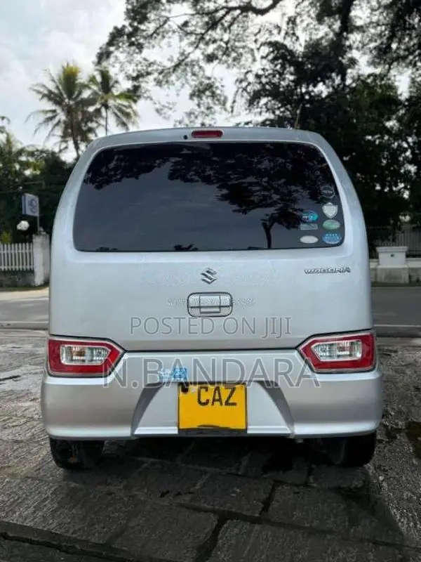 Suzuki Wagon R 2017 Car (Used)