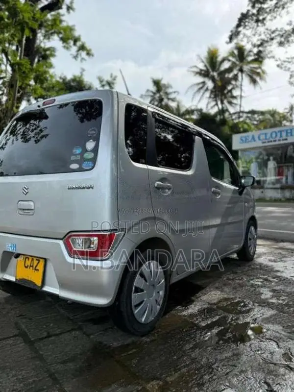 Suzuki Wagon R 2017 Car (Used)