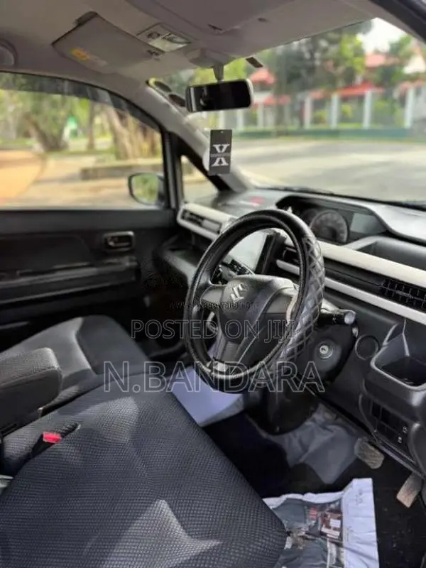 Suzuki Wagon R 2017 Car (Used)