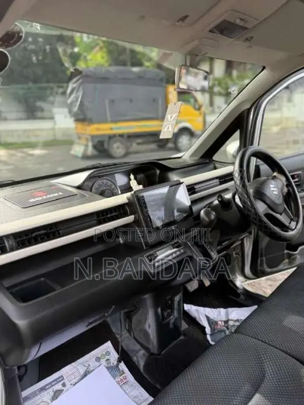 Suzuki Wagon R 2017 Car (Used)
