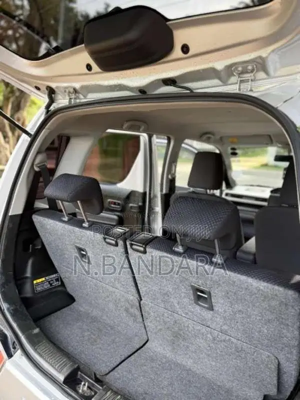 Suzuki Wagon R 2017 Car (Used)
