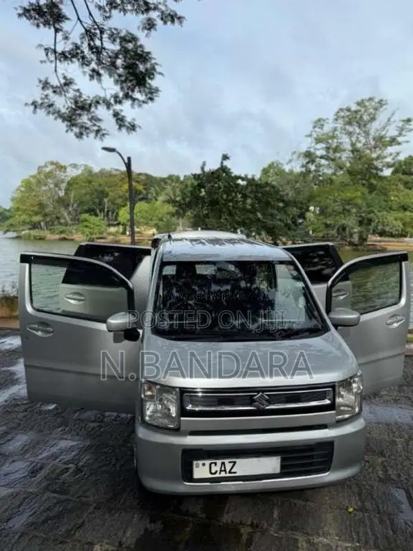 Suzuki Wagon R 2017 Car (Used)