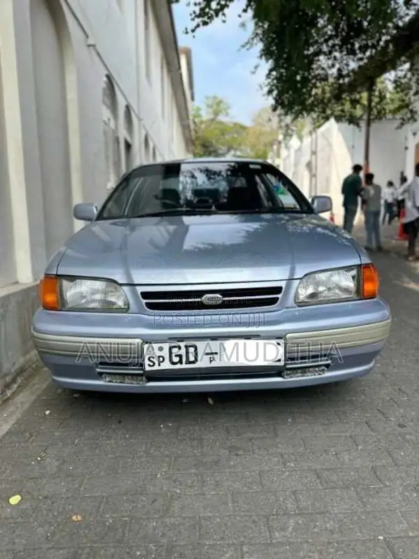 Toyota 110 Corsa 2000 Car (Used)