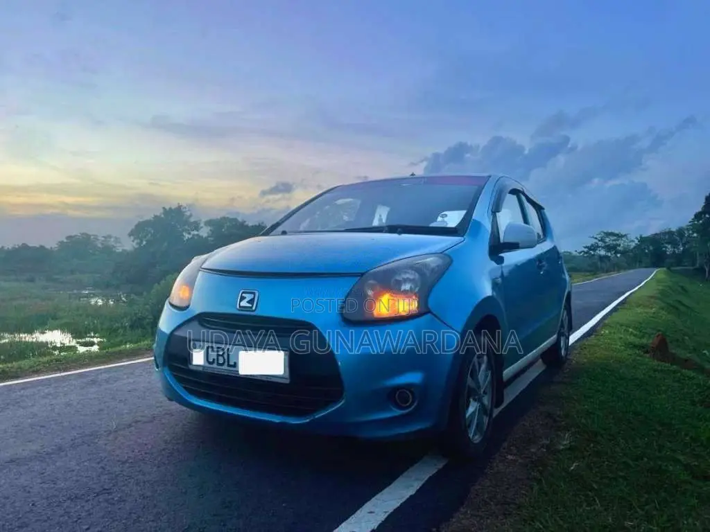 Zotye Z100 2020 Car (Used)