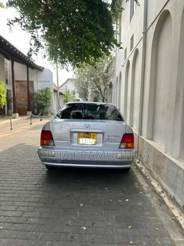 Toyota 110 Corsa 2000 Car (Used)