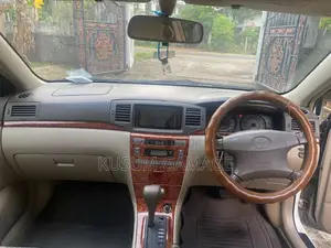 Toyota Corolla 121 2007 Car (Used)