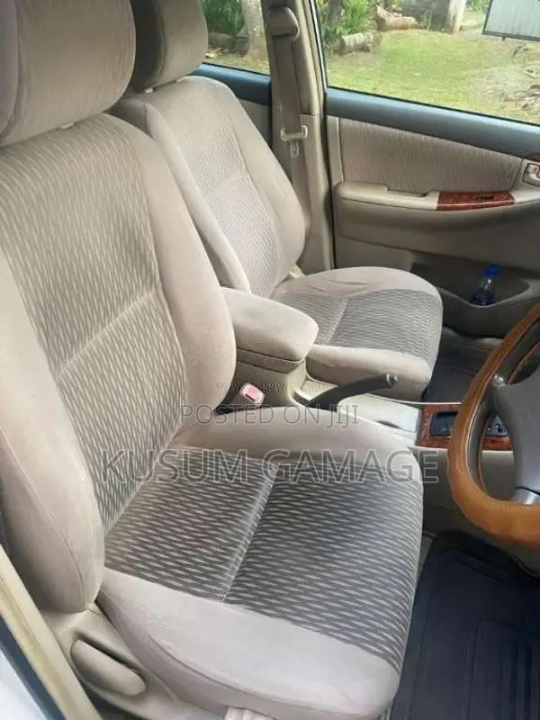 Toyota Corolla 121 2007 Car (Used)