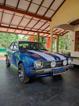 Mitsubishi Lancer 1980 Car (Used)