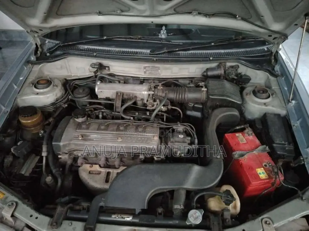 Toyota 110 Corsa 2000 Car (Used)