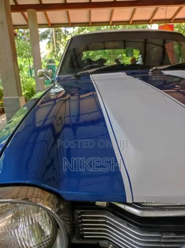 Mitsubishi Lancer 1980 Car (Used)