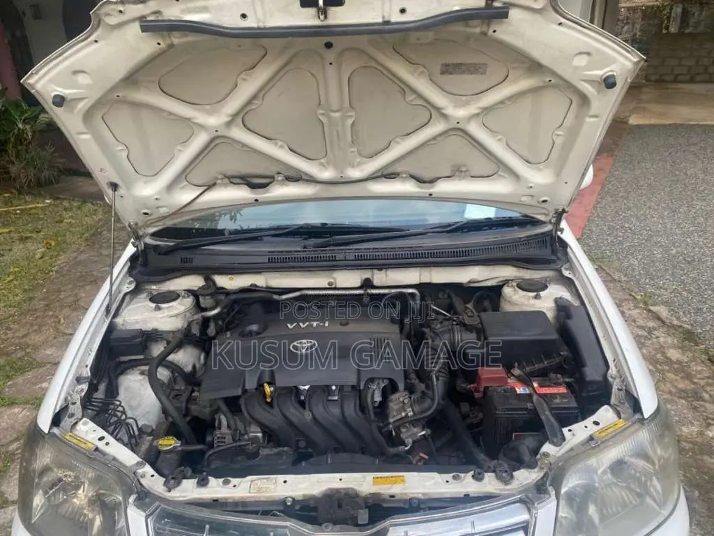 Toyota Corolla 121 2007 Car (Used)
