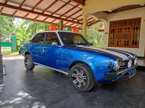 Mitsubishi Lancer 1980 Car (Used)