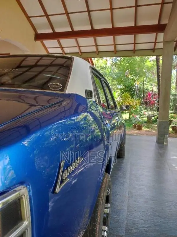 Mitsubishi Lancer 1980 Car (Used)
