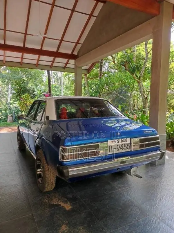 Mitsubishi Lancer 1980 Car (Used)