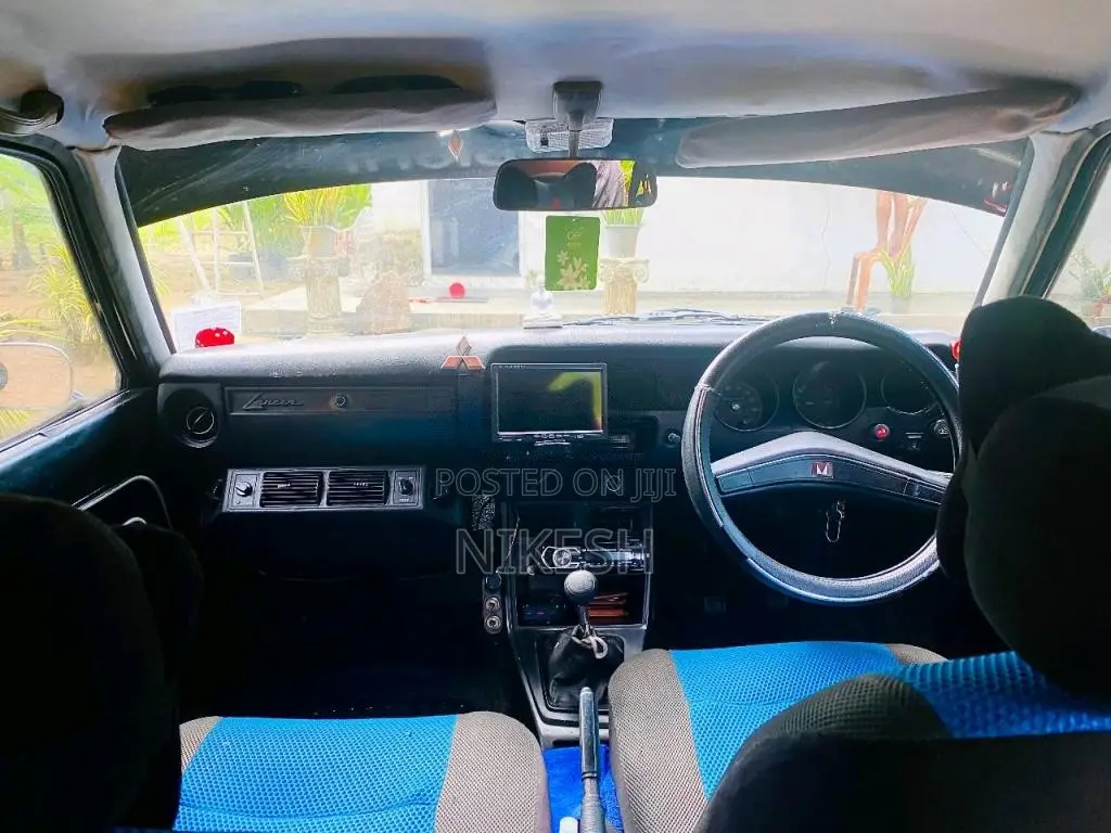 Mitsubishi Lancer 1980 Car (Used)