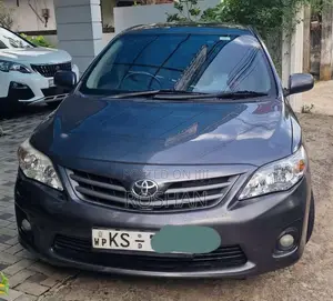 Toyota Corolla 141 2012 Car (Used)