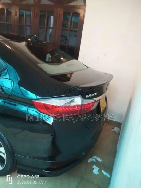 Honda Grace 2015 Car (Used)
