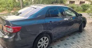 Toyota Corolla 141 2012 Car (Used)