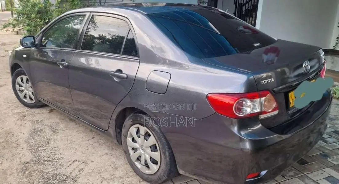 Toyota Corolla 141 2012 Car (Used)