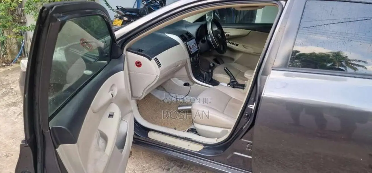 Toyota Corolla 141 2012 Car (Used)