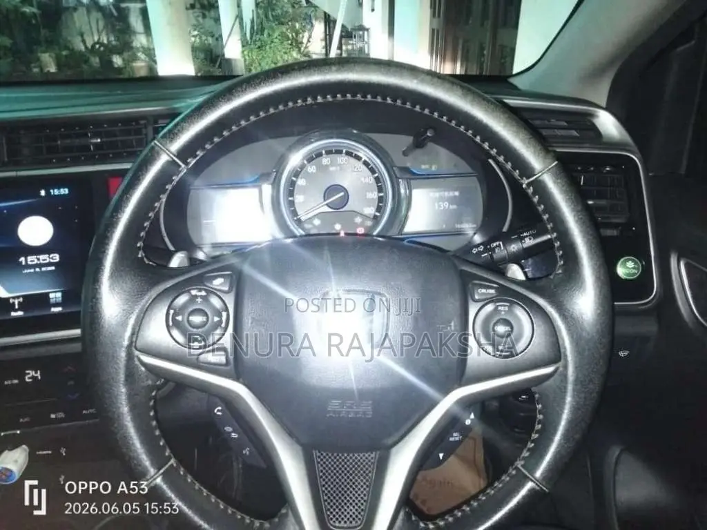 Honda Grace 2015 Car (Used)