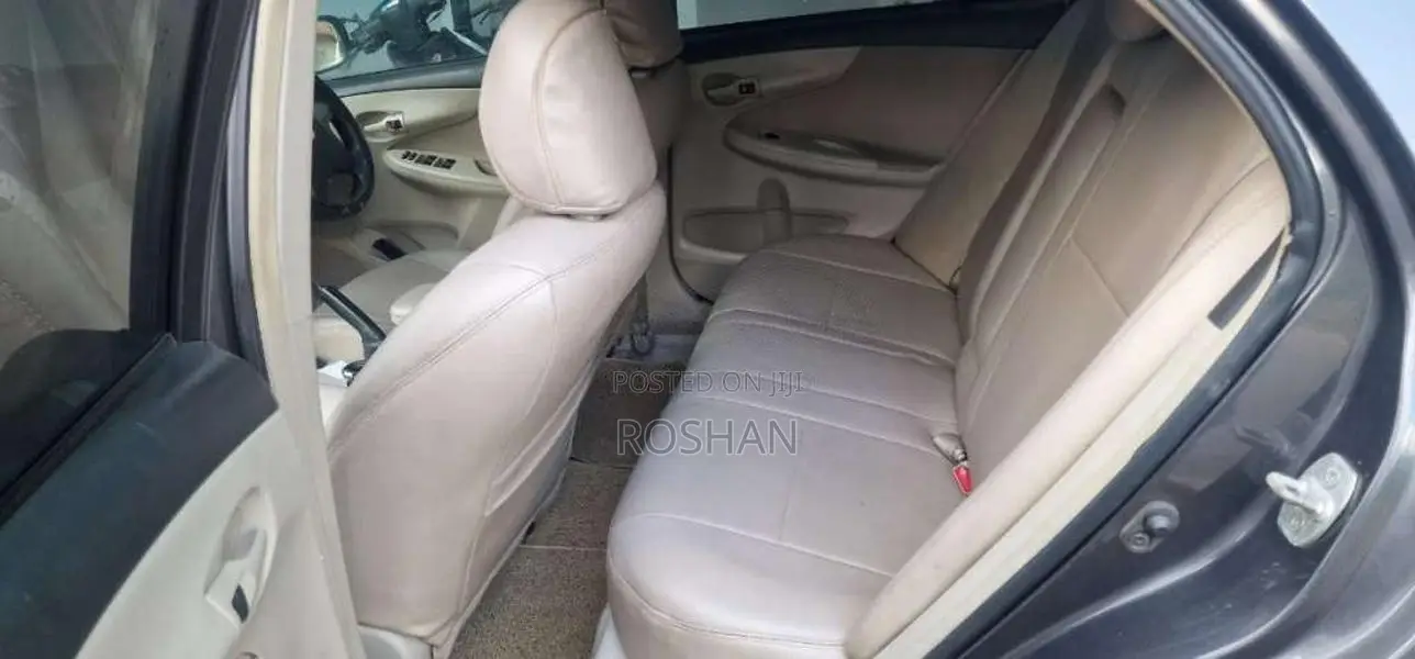 Toyota Corolla 141 2012 Car (Used)