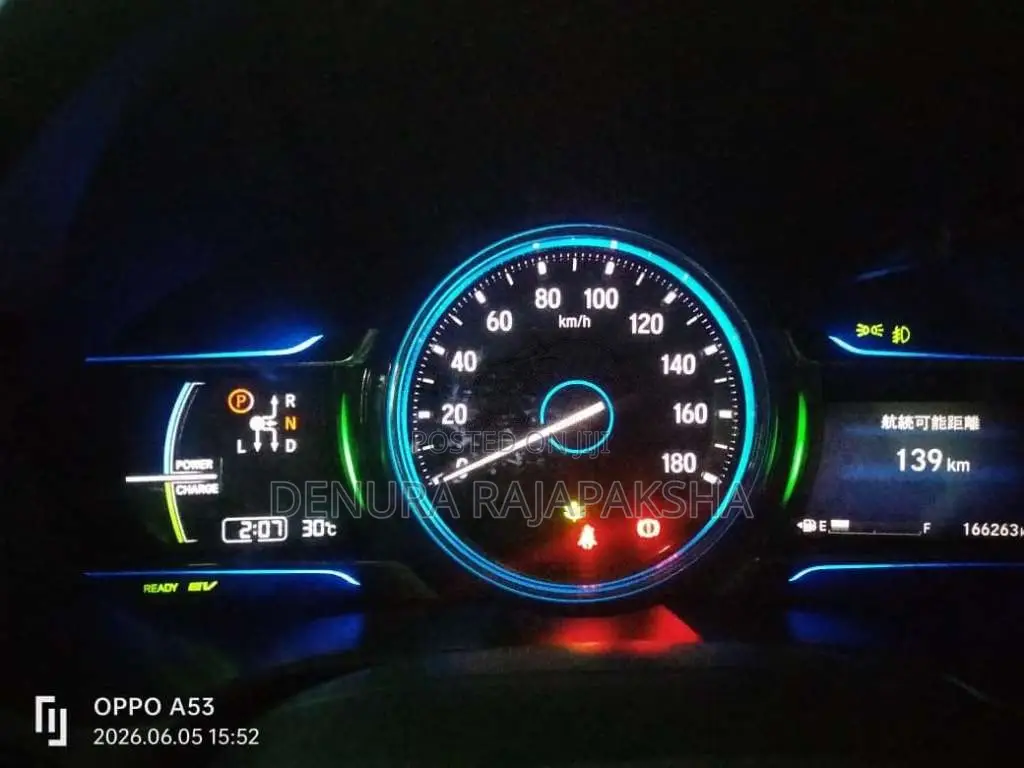 Honda Grace 2015 Car (Used)