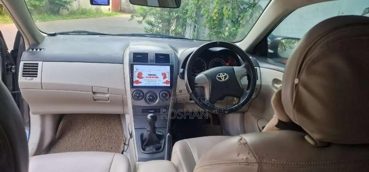 Toyota Corolla 141 2012 Car (Used)