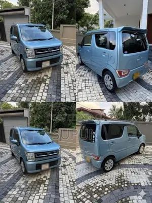 Suzuki Wagon R FX 2017 Car (Used)