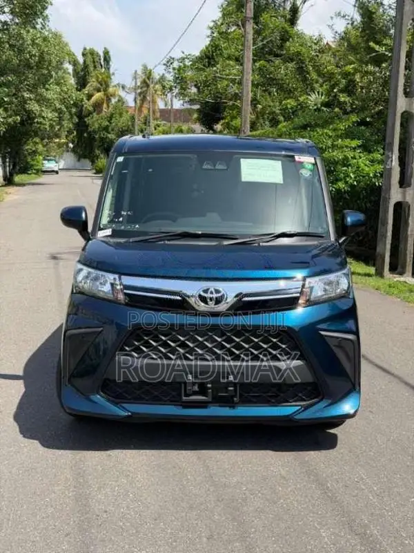 Toyota Roomy X 2023 Car Unregistered (Recondition)
