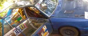 Ford Laser 1984 Car (Used)