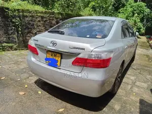 Toyota Premio 2007 Car (Used)