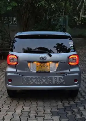 Daihatsu Boon 2017 Car (Used)