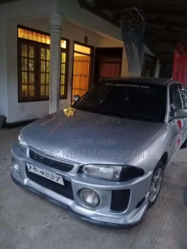 Proton Wira 1995 Car (Used)