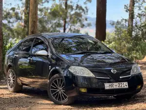 Nissan Primera P 12 2002 Car (Used)