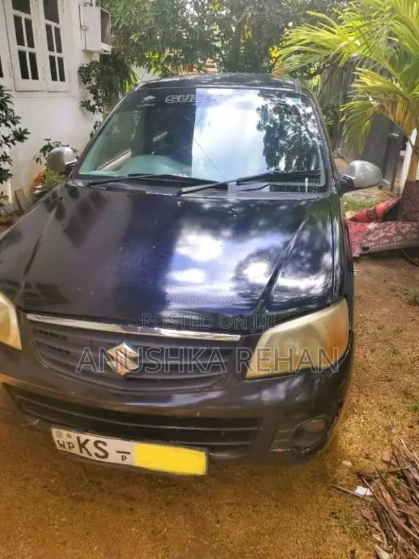 Suzuki Alto K10 2011 Car (Used)