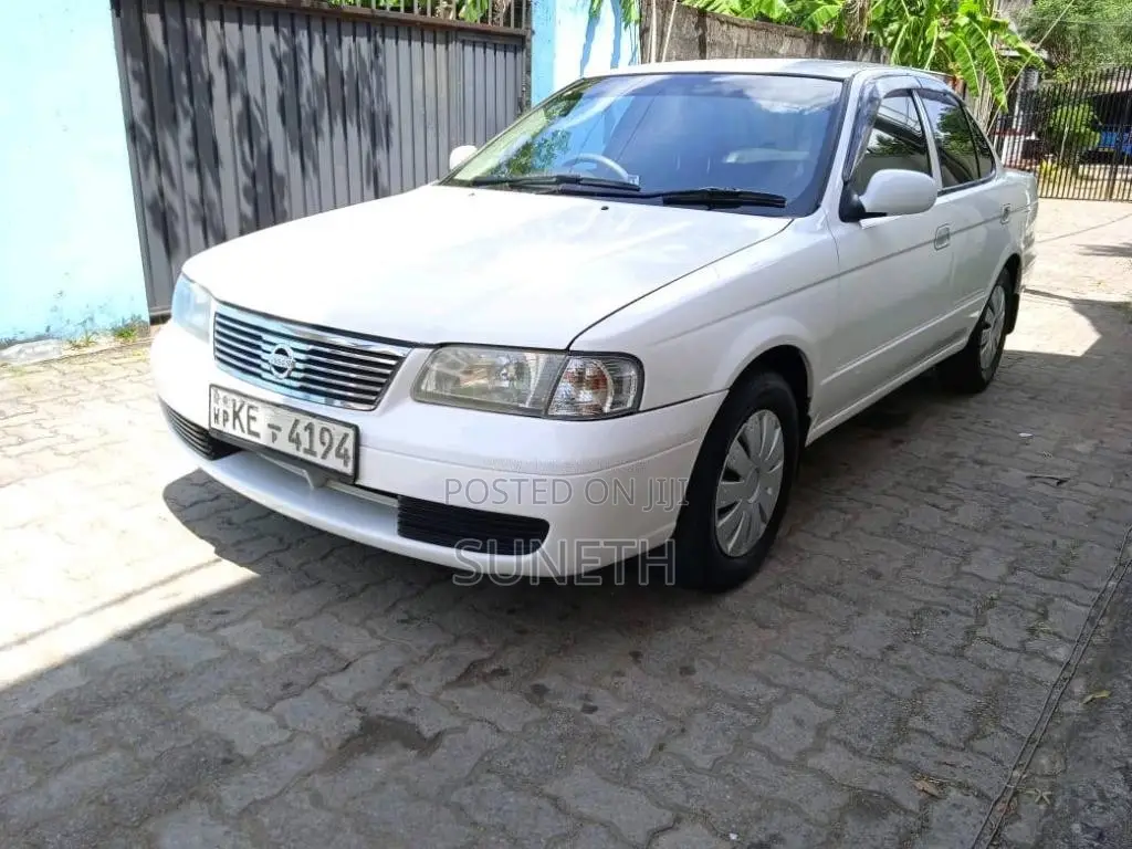 Nissan B15 2007 Car (Used)