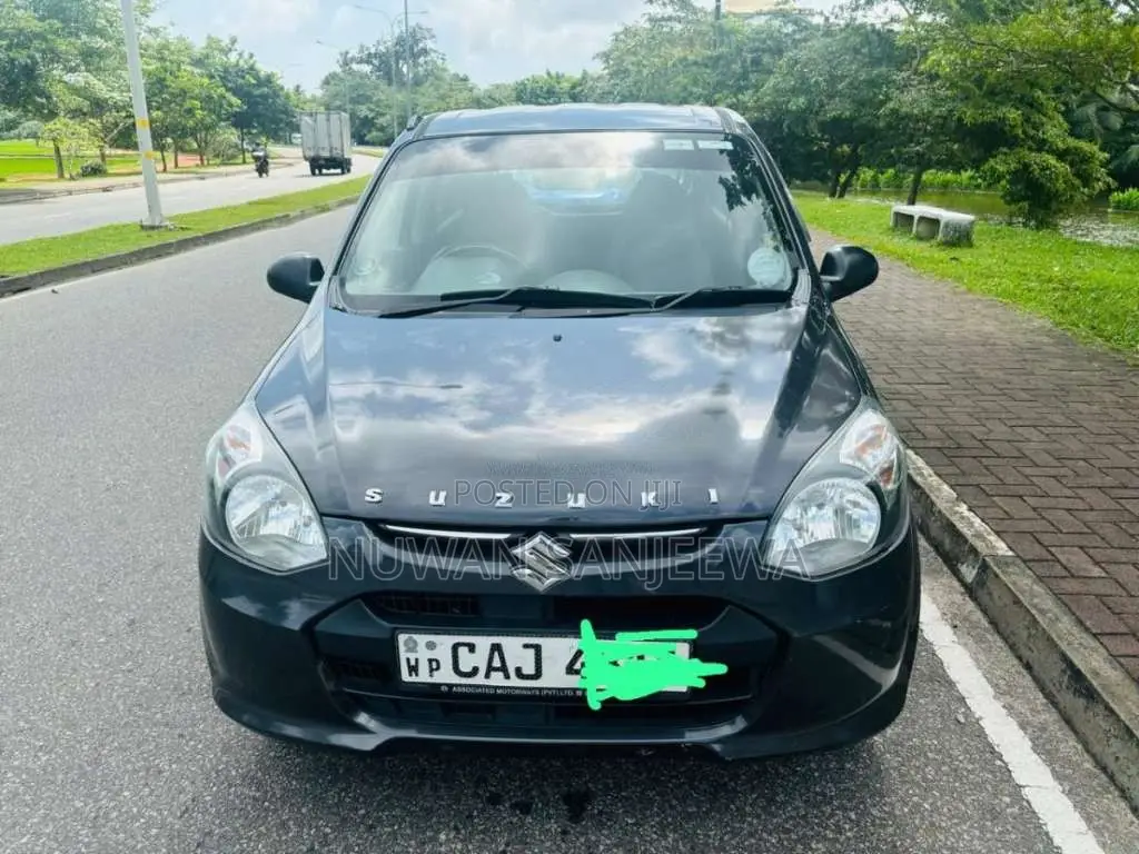 Suzuki Alto 2015 Car (Used)