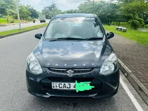Suzuki Alto 2015 Car (Used)