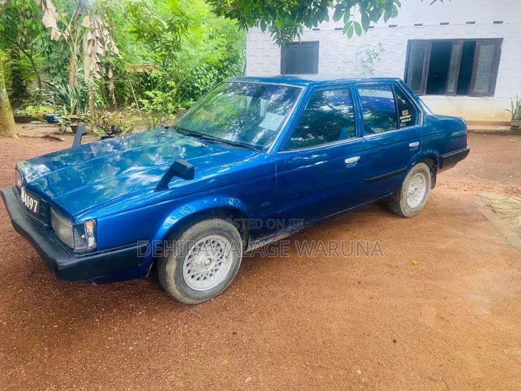Toyota Toyota 1983 Car (Used)