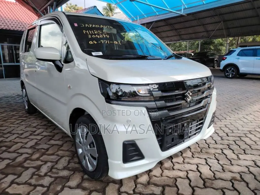 Suzuki Wagon R Z 2026 Car Unregistered (Recondition)